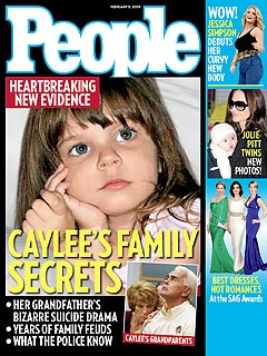 COVER SNEAK PEEK: Caylee Anthony's Family Secrets