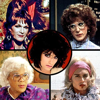 POLL: Which Actor Makes the Best Lady?