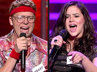 Idol Judges Pick Season 8′s Top 36