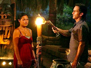 Carolina Is the First to Go On Survivor: Tocantins