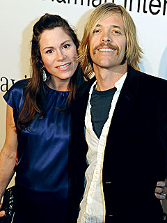Foo Fighter Taylor Hawkins Expecting Baby No. 2