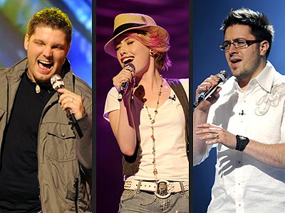 American Idol: Meet the First Contestants to Make Top 12