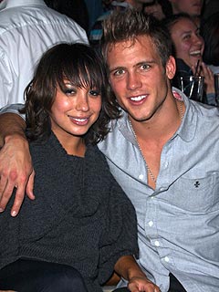 Cheryl Burke's New Man: Model Maxwell Zagorski