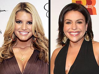 Rachael Ray Envies Jessica Simpson's Body