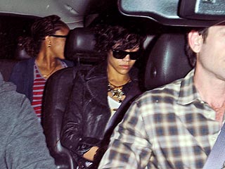 Rihanna Assures Fans She 'Remains Strong'