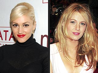 Gwen Stefani & Crew to Visit Gossip Girl