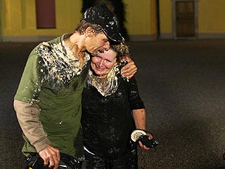 Amazing Race: Germany Is Last Stop for Steve & Linda