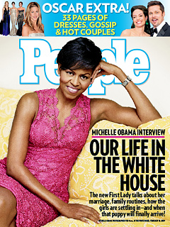 COVER: First Daughters' White House Rules