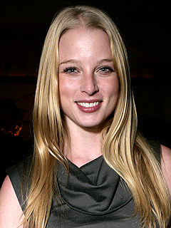 Actress Rachel Nichols & Producer Scott Stuber Split