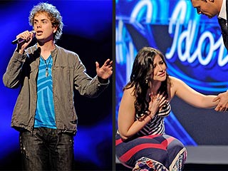 Idol’s Wild Cards Are Revealed & Three More Join the Top 12