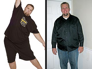 Biggest Loser Dane Addresses His Controversial Marathon Run