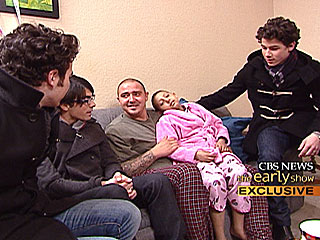 Jonas Brothers Help Little Girl's Dream Come True