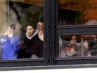 At least 16 Dead in a Shooting Spree in German School