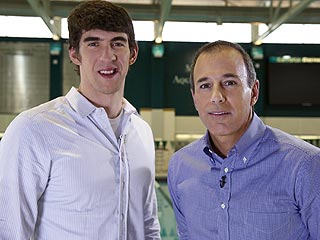 Michael Phelps Admits to 'Bad Mistake'