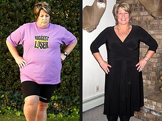 Biggest Loser’s Cathy Talks About a Mother’s Sacrifice