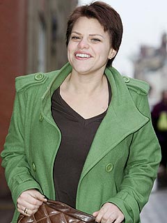 Jade Goody's Sons to Miss Funeral