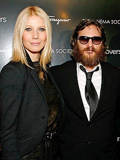 Gwyneth Paltrow Suggests a Trip to the Projects for Joaquin Phoenix