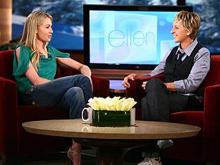 Portia de Rossi Still Not Ready for a Baby