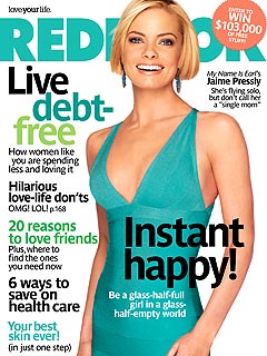 Jaime Pressly Finally Spills About Her Split