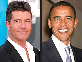 Simon Cowell – No Time For Obama