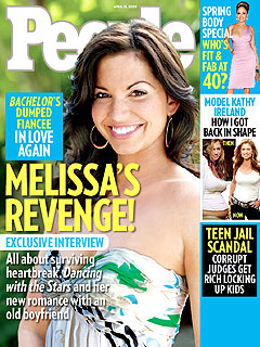 Melissa Rycroft’s Sweet Revenge: ‘Look at Me Now!’