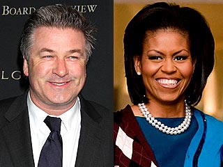 Michelle Obama Invited as 30 Rock Guest Star