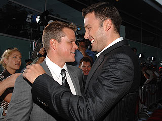 Ben Affleck: Friendship with Matt Damon Endures