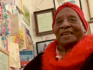 World's Oldest Person Turns 115 – Eating Bacon and Sweets
