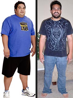 Biggest Loser’s Sione Goes From Landscaping to Body Sculpting