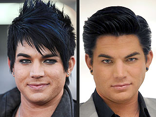 POLL: Adam Lambert’s&nbsp;Guy-Liner