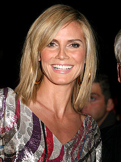 It's Official: Heidi Klum Pregnant with Baby No. 4