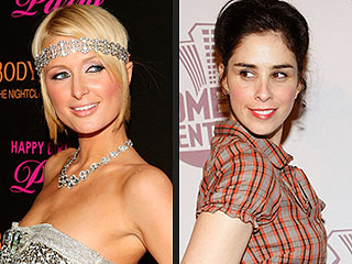 Paris Hilton, Sarah Silverman Vie for the Same Honor