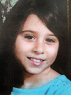 Did Alleged Killer of Sandra Cantu Abduct Another Little Girl?