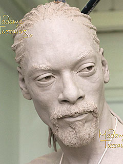 Snoop Dogg Being Immortalized in Wax