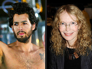 David Blaine Gives Mia Farrow Hunger Strike Tips