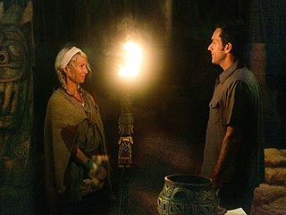 Survivor Recap: Debbie’s Downer Day