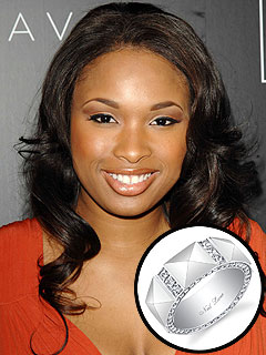 Jennifer Hudson's Encore Wedding Proposal