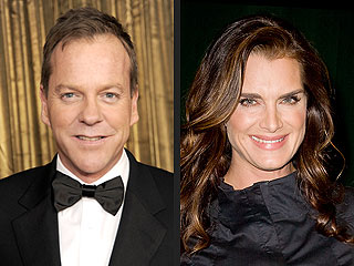 Report: Kiefer Sutherland Headbutts Man over Brooke Shields