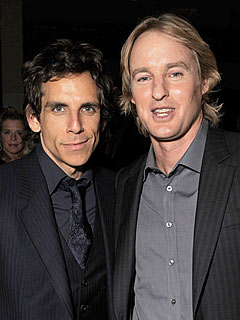 Owen Wilson Turns to Cartoons for Inspiration