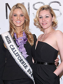 Shanna Moakler Resigns Over Miss California USA Controversy