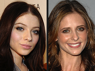 Michelle Trachtenberg Says Sarah Michelle Gellar Will Be Extraordinary Mom