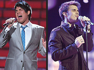 Kris Allen & Adam Lambert’s Idol Showdown