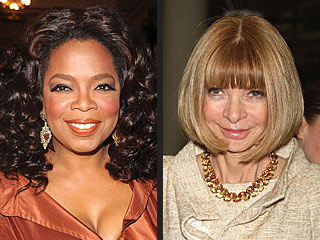 The Day Anna Wintour Told Oprah Winfrey to Lose Weight