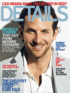 Bradley Cooper Says He's 'Not Even Funny'