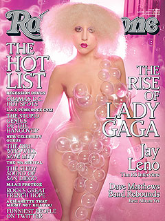 Lady Gaga on Sex, Drugs and Rock 'n' Roll