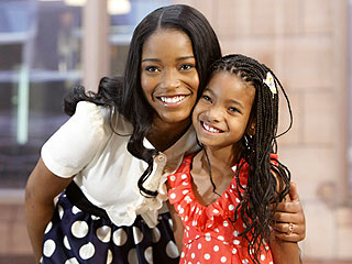PHOTO: Will & Jada Pinkett Smith's Daughter to Appear on Nickelodeon