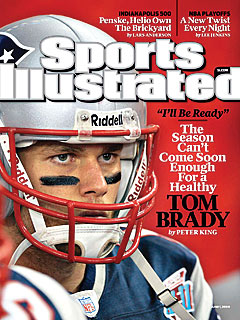 Tom Brady Cherishes Time with His Son