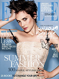 Winona Ryder Recalls Teenage Heartbreak