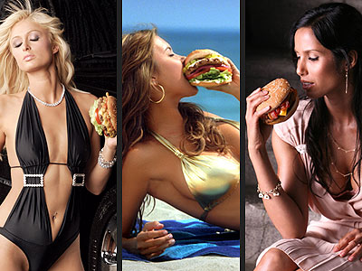 POLL: Who Has the Sexiest Burger Makeout Commercial?
