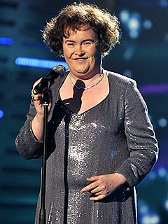 Susan Boyle Cancels Another Concert